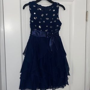 NWOT girls special occasion dress